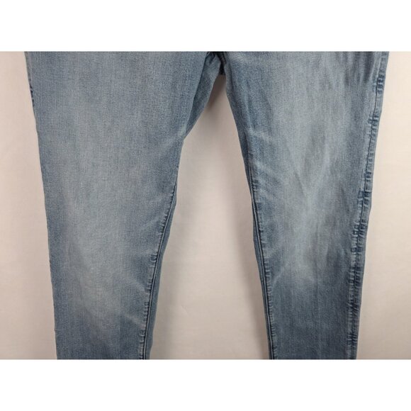 American Eagle Men's Jeans Size 32 x 32 Blue Slim Airflex Denim Jean Pants - Picture 5 of 11